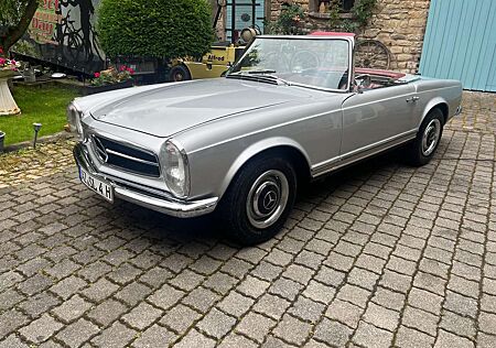 Mercedes-Benz SL 230 Deutsches Fahrzeug