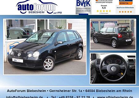 VW Polo Volkswagen IV Comfortline Klima
