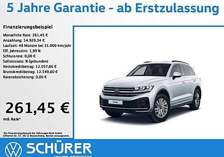 VW Touareg Volkswagen 3.0TDI Elegance Dynaudio Pano Matrix AHK Luft