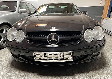 Mercedes-Benz SL 500