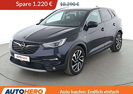 Opel Grandland X 2.0 CDTI Ultimate*NAVI*ACC*CAM*PDC*SHZ*
