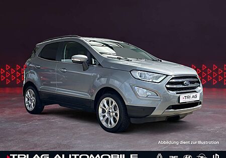 Ford EcoSport 1.0 EcoBoost Titanium Fahrassistenz-Pa