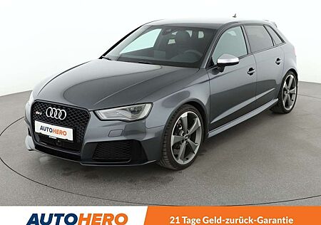 Audi RS3 2.5 TFSI quattro Aut.*B&O*NAVI*LED*ACC*PDC*SHZ*