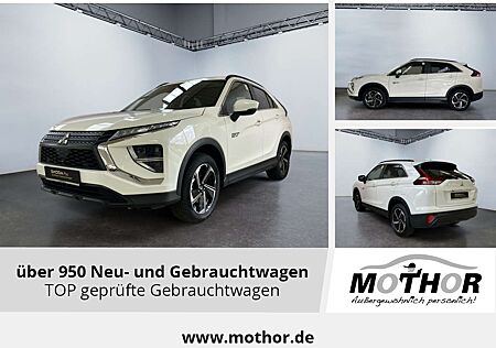 Mitsubishi Eclipse Cross Basis Hybrid 4WD PHEV Sitzheizung