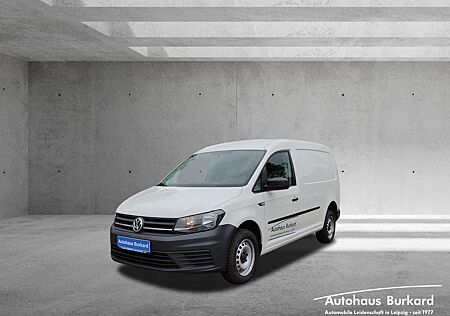 VW Caddy Volkswagen Maxi 2.0 TDI Kasten BMT+122Ps+4M+Klima