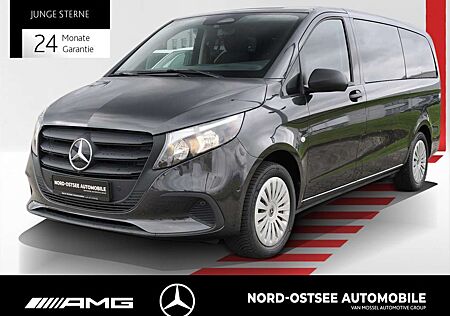 Mercedes-Benz Vito 116 Tourer lang AHK 2,5T KAM NAVI TEMPO SHZ
