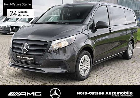 Mercedes-Benz Vito 116 Tourer lang AHK 2,5T KAM NAVI TEMPO SHZ