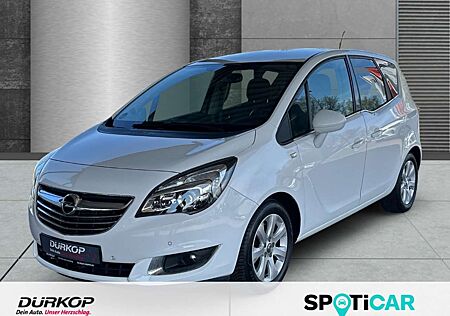 Opel Meriva B Innovation SHZ Temp LenkradHZG PDCv+h Ambientebe
