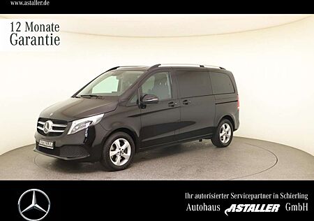 Mercedes-Benz V 300 d 4M Edition Kompakt L1 Sportp+LED+Dist+7S