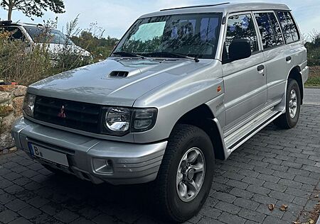 Mitsubishi Pajero 2.5 TD Classic