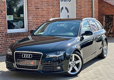 Audi A4 Avant Ambition*STANDHEIZUNG/KAMERA/SHZ/AHK/SPORT*