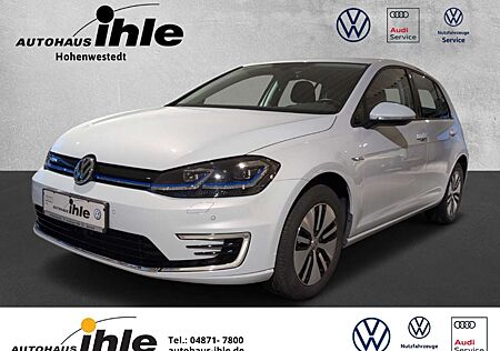 VW Golf Volkswagen VII e- NAVI+KLIMAANLAGE+AUTO-HOLD