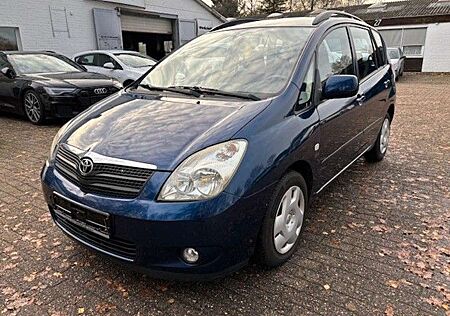 Toyota Corolla Verso SolSol-Ausführung