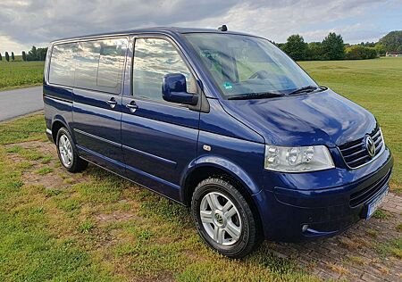 VW T5 Multivan Volkswagen Multivan DPF Highline