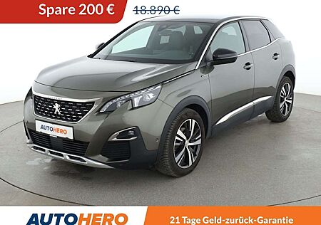 Peugeot 3008 1.6 THP Allure Aut*NAVI*LED*TEMPO*CAM*PDC*SHZ*AHK*