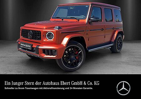 Mercedes-Benz G 63 AMG MOPF Superior AHK Carbon 22"Kreuz MAGNO
