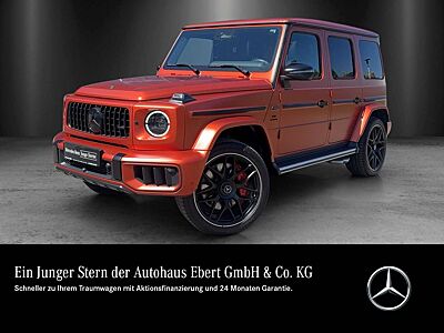 Mercedes-Benz G 63 AMG MOPF Superior AHK Carbon 22"Kreuz MAGNO