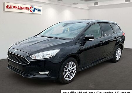 Ford Focus Kombi 1.6 T Sync AAC AHK BT Tempo