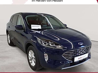 Ford Kuga Kuga 2.0 EcoBlue 4x4 Aut. TITANIUM AHK