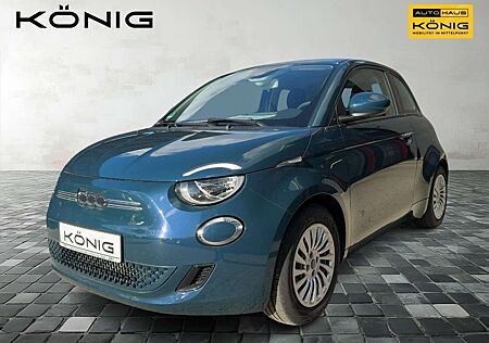 Fiat 500E Automatik, Carplay