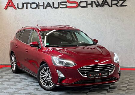 Ford Focus Titanium