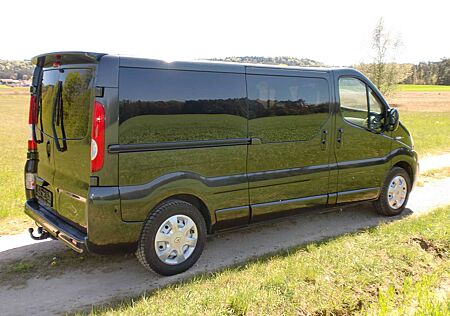 Renault Trafic Lang 9 Sitze 2,0dCi L2 H1 Klima Webasto Kamera
