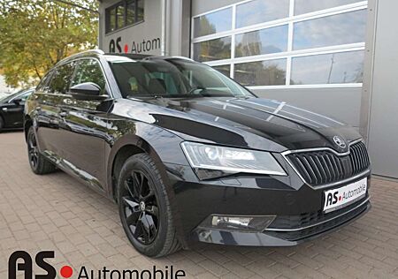 Skoda Superb Combi Style 2.0 TDI 2.Hd*Bi-Xen*Led*SHZ