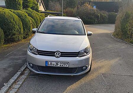VW Touran Volkswagen 1.4 TSI Comfortline