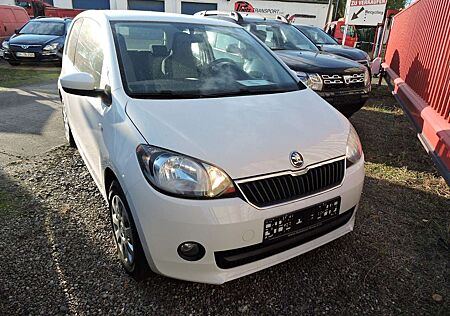 Skoda Citigo Ambition , Klima , Sitzheizung