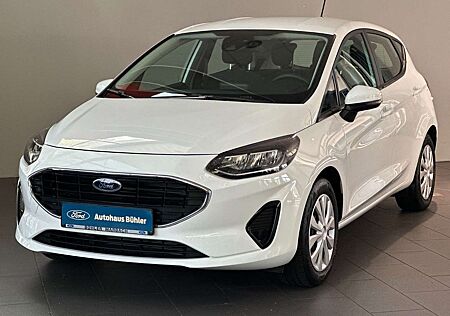 Ford Fiesta Cool & Connect #DAB #PP #WINTERPAKET