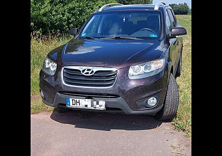 Hyundai Santa Fe 2.2 CRDi 4WD CPF Automatik Premium