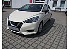 Nissan Micra 1.0 Visia Plus 35700 km, Allwetterreifen