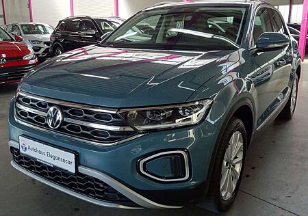 VW T-Roc Volkswagen T-ROCK 1.5 TSI Style*DIGI*AHK*ACC*CAM*LED*PLA*