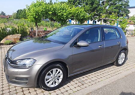 VW Golf Volkswagen 7, 2.Hand, TÜV neu, Klima, Navi, PDC, Isofix,