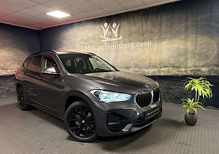 BMW X1 xDrive 25 d Sport Line LED Spurh. AHK Kamera