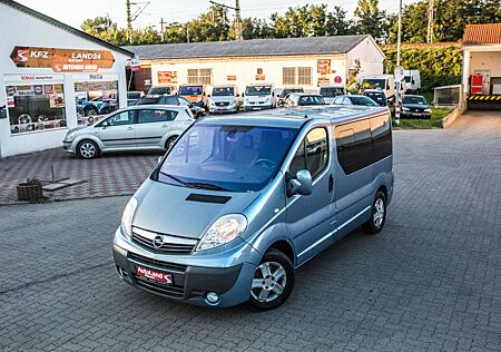 Opel Vivaro +8 Sitze+Tour+2xKlima+TUV03/26+NR54