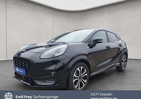 Ford Puma 1.0 EcoBoost Hybrid Aut. ST-LINE