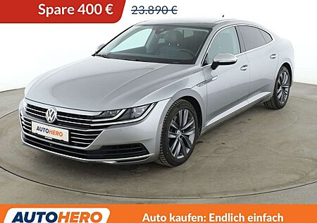 VW Arteon Volkswagen 2.0 TSI Elegance 4Motion Aut.*NAVI*HUD*LED*