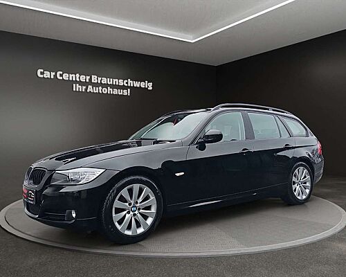 BMW 320 d Touring+Leder+Alu+PDC+Multi+1~Hand