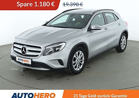 Mercedes-Benz GLA 200 Style Aut.*PLA*CAM*TEMPO*SHZ*