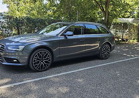 Audi A4 Ambiente