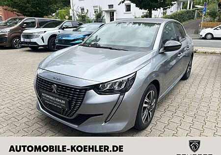 Peugeot 208 Allure Pack 1.2 Navi LED Klimaautom Fahrerprofil D