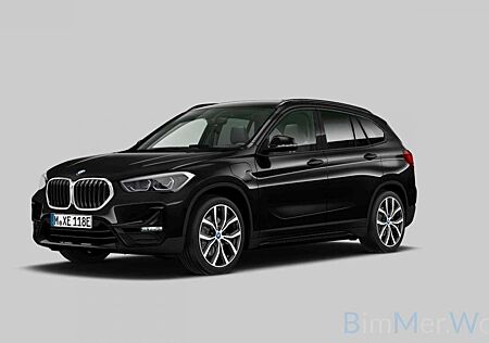 BMW X1 Sport Line DAB Kamera HUD LED Alarm 19