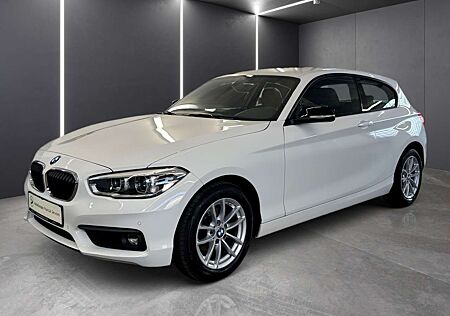 BMW 118 i Advantage - LED, Navi, Klima, Sitz.Hzg
