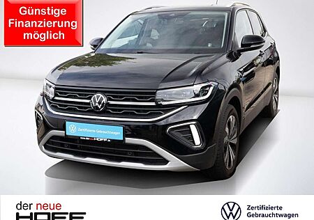 VW T-Cross Volkswagen 1.0 TSI DSG 3,99 Style Navi IQ.LIGHT