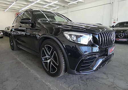Mercedes-Benz GLC 63 AMG *Perf AGA*PANO*DISTRO*DESIGNO*HEAD-UP