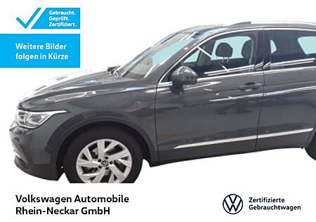 VW Tiguan Volkswagen 2.0 TDI GAR.2029 Move DSG Navi Pano AHK u