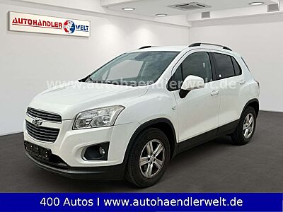 Chevrolet Trax 1.7 D LS 2WD