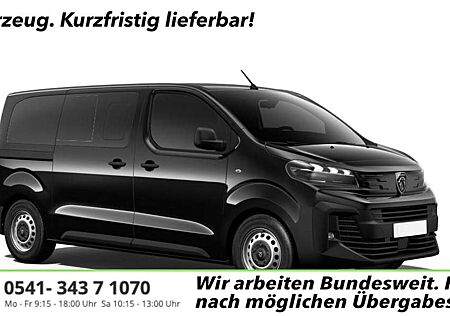 Peugeot Expert Kombi L2 180 EAT8 Nav Kam AHK LED 9-S HFT 132 k...