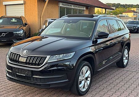 Skoda Kodiaq Style 4x4 AHK+STDHZG+PANO+CAM+LED+ACC+